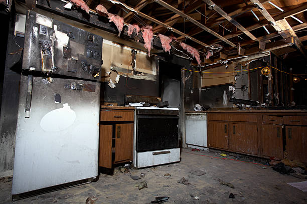 Licensed Odor Removal service in Barker Heights, NC - Meridian Smoke Damage